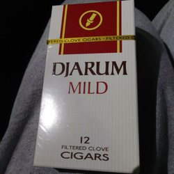Payless Smoke Shop - I haven't seen these in forever. I smoke a few every couple of years. The scent makes me nostalgic.