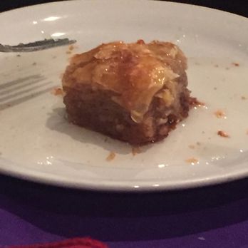 Chef Alisah's - 1. Baklava - Mediterranean Near Me - Tucson, Arizona