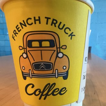 French Truck Coffee - Perfect cappuccino - Coffee & Tea Near Me - Baton Rouge, Louisiana