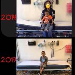 Lucile Packard Children's Hospital - First initial consult and back again for another consult 5 years later :)
