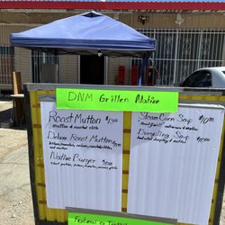 DNM Grillen Native - We're located at Kirk Center Flea Market