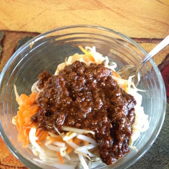 Mandarin Taste - Beijing style black bean sauce home made noodle - Szechuan Near Me - Tulsa, Oklahoma