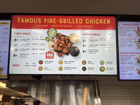 Menu photo 1 El Pollo Loco Long Beach, CA Menu photo 1 El Pollo Loco Long Beach, CA