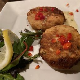 Crab Cakes