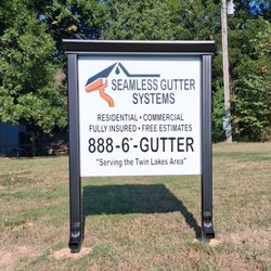 Seamless Gutter Systems