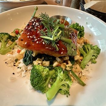 Lure Fish House - Miso salmon! - Seafood Near Me - Ventura, California Lure Fish House - Miso salmon! - Seafood Near Me - Ventura, California