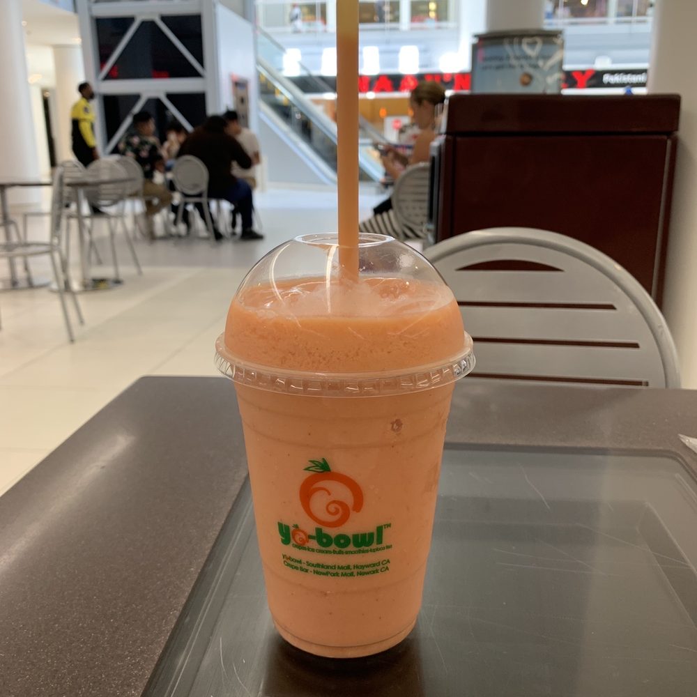 Yo Bowl - Strawberry Mango - Ice Cream & Frozen Yogurt Near Me - Hayward, California Yo Bowl - Strawberry Mango - Ice Cream & Frozen Yogurt Near Me - Hayward, California