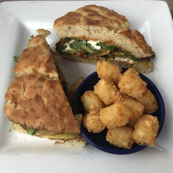 Creston Brewery - Grilled Vegetable Sandwich - Breweries Near Me - Grand Rapids, Michigan Creston Brewery - Grilled Vegetable Sandwich - Breweries Near Me - Grand Rapids, Michigan