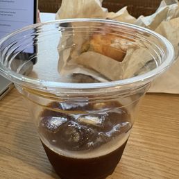 Espresso $2.50