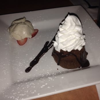 Yuca Bar - warm chocolate cake - Latin American Near Me - New York, New York