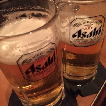 RAMEN-SAN - Ice cold asahi on draft - Ramen Near Me - Chicago, Illinois RAMEN-SAN - Ice cold asahi on draft - Ramen Near Me - Chicago, Illinois