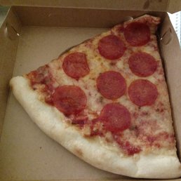 Pepperoni slice