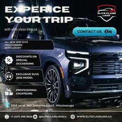 Elite Class Limousine