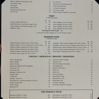 Mastro's Steakhouse - Steakhouses Near Me - Santa Clara, California Mastro's Steakhouse - Steakhouses Near Me - Santa Clara, California