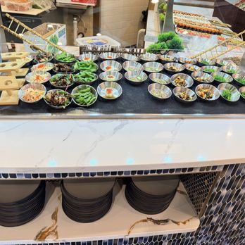 Gangnam AYCE Buffet - Buffets Near Me - Chantilly, Virginia