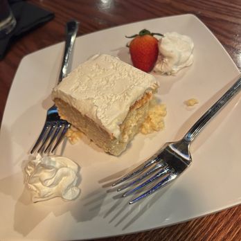 C.F. McCarthy’s - Tres Leches - New American Near Me - Canton, Massachusetts