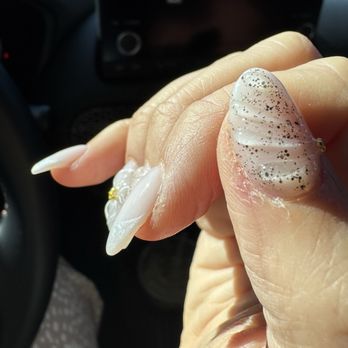 Lena Nails - Crusty cuticles - Nail Salons Near Me - Citrus Heights, California