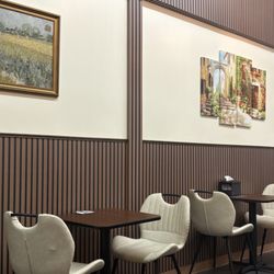 Kolaj Beverages Bites & Delights - Wall art