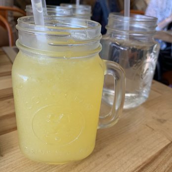 Doce Provisions - Passion fruit lemonade - New American Near Me - Miami, Florida