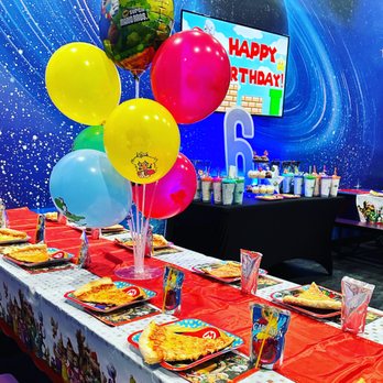 Planet Play - Indoor Playcenter Near Me - Bellmore, New York
