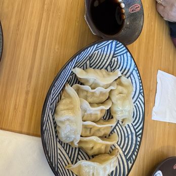 Michiba Kitchen - Potstickers - Ramen Near Me - San Francisco, California Michiba Kitchen - Potstickers - Ramen Near Me - San Francisco, California