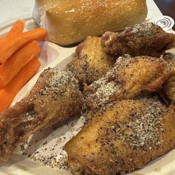 Epic Wings - Single wing Mrs - Chicken Wings Near Me - Santee, California
