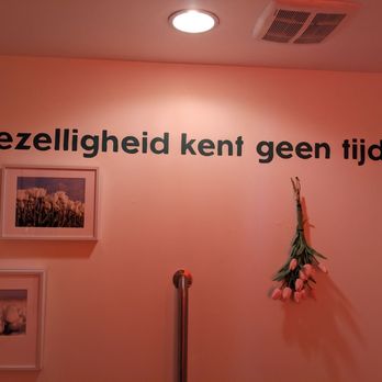 Dankbaar - "fun knows no time" (says Google translate, but that doesn't capture the full meaning). - Modern European Near Me - Philadelphia, Pennsylvania Dankbaar - "fun knows no time" (says Google translate, but that doesn't capture the full meaning). - Modern European Near Me - Philadelphia, Pennsylvania