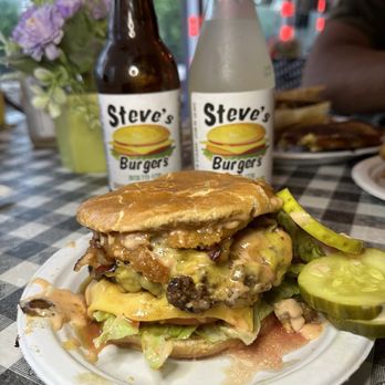 Steve's Burgers - Burgers Near Me - Garfield, New Jersey Steve's Burgers - Burgers Near Me - Garfield, New Jersey