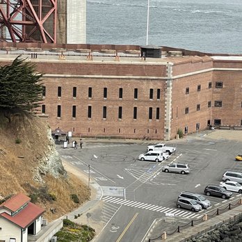Fort Point - Fort - Landmarks & Historical Buildings Near Me - San Francisco, California