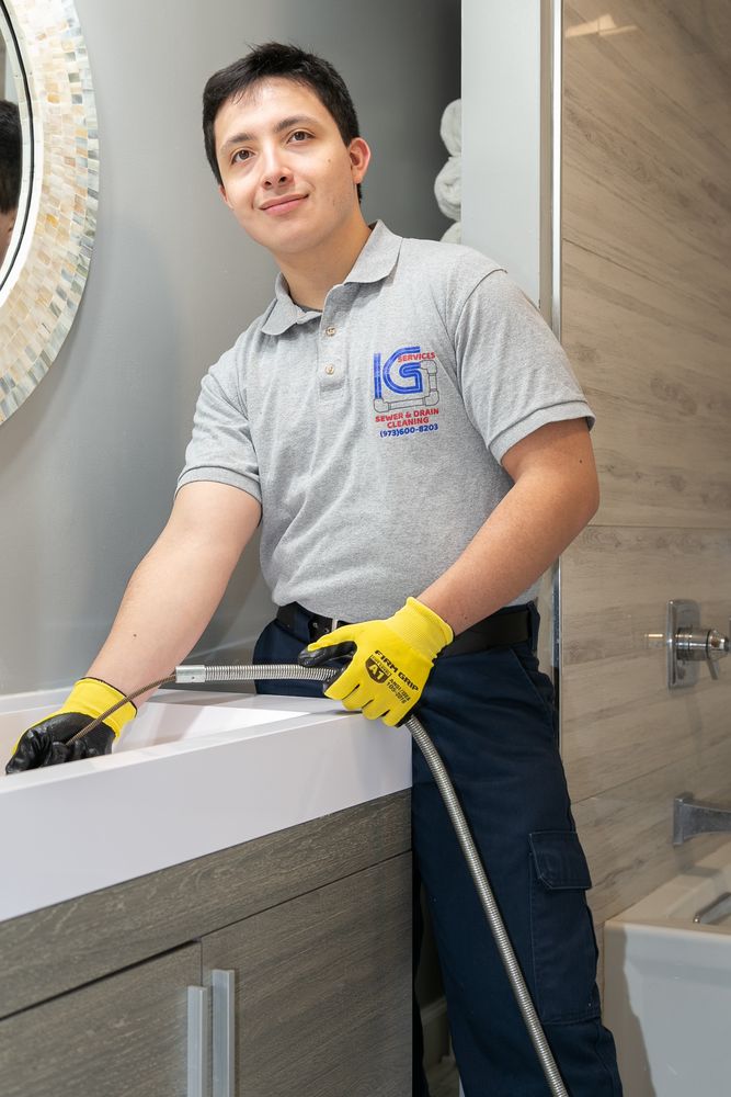 Slide of IG Sewer & Drain Trenchless Lining