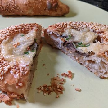Mel - Mushroom Danish - Bakeries Near Me - Hudson, New York
