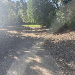 Lion's Field - Walking trail