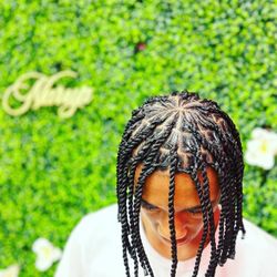 Maruja Hair Braiding