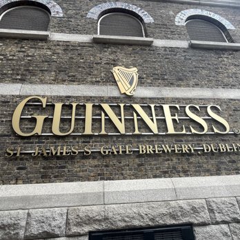 Guinness Storehouse - Breweries Near Me - Dublin, D