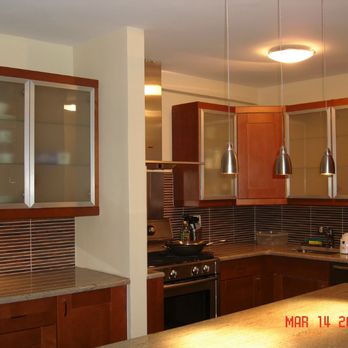 Eurostar Renovation LLC - a kitchen with stainless steel appliances - General Contractors Near Me - Valley Stream, New York Eurostar Renovation LLC - a kitchen with stainless steel appliances - General Contractors Near Me - Valley Stream, New York