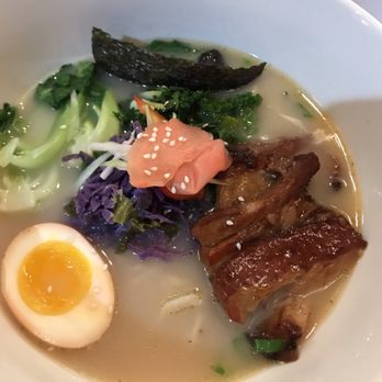 Reren Lamen & Bar - Reren Signature lamen - Ramen Near Me - Washington, DC, District of Columbia