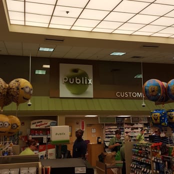 Publix Super Markets - Drugstores Near Me - Tallahassee, Florida