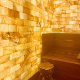 Salt room Salt room