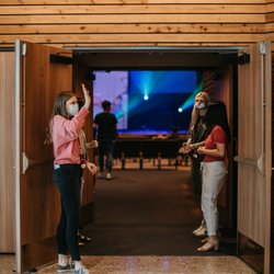 Harris Creek Baptist Church