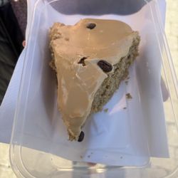 Silk Road Cafe - Coffee cake