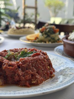 Jass Kitchen Turkish Cuisine by null