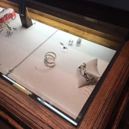 James Avery! Is a really neat jewelry store! Super popular for all ages!!! During the holidays it's organized chaos !!! Lol! James Avery! Is a really neat jewelry store! Super popular for all ages!!! During the holidays it's organized chaos !!! Lol!