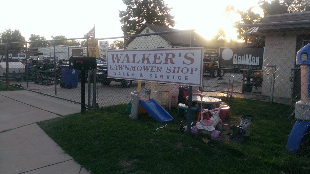 WALKERS LAWNMOWER SHOP Updated September 2024 132 W Main St, Edmond
