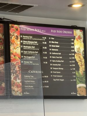 Menu photo 3 Fuji Grill Lakewood, CA Menu photo 3 Fuji Grill Lakewood, CA