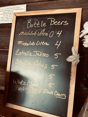 Menu photo 1 Aviator Pizza & Drafthouse Elgin, TX