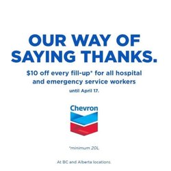 Chevron Canada
