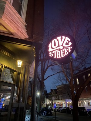 Love Street by null