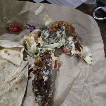 Taco Bell - Chicken in my burrito - Fast Food Near Me - Granite City, Illinois Taco Bell - Chicken in my burrito - Fast Food Near Me - Granite City, Illinois