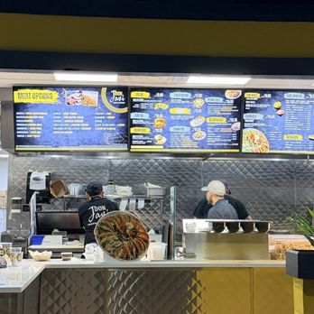 Don Javi Taco Grill - The counter - Fast Food Near Me - Countryside, Illinois