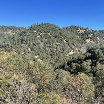 Lake Clementine - The view - Lakes Near Me - Auburn, California